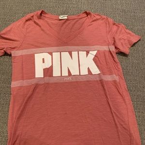Shirt from pink